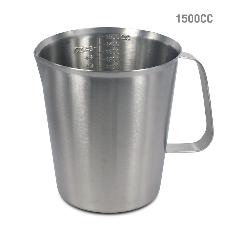 เหยือกตีฟองนม เหยือกตวง สแตนเลส สแตนเลส