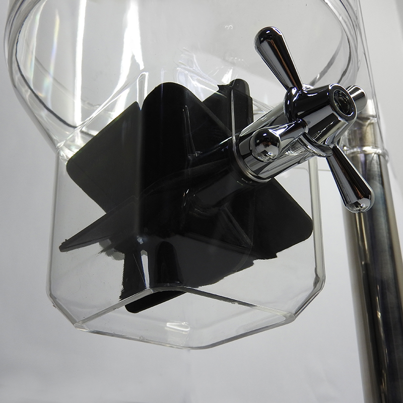 เครื่องจ่ายซีเรียล เครื่องจ่ายธัญพืช แบบโถเดี่ยว