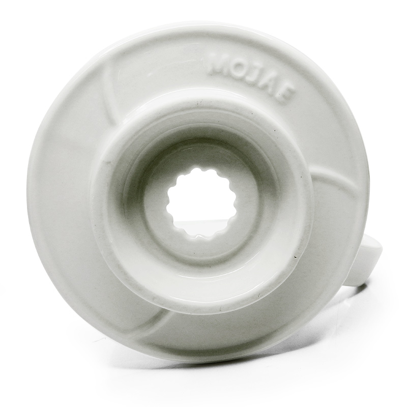 V60 ceramic Coffee filter cup 1-4 cups-Diamond-shape