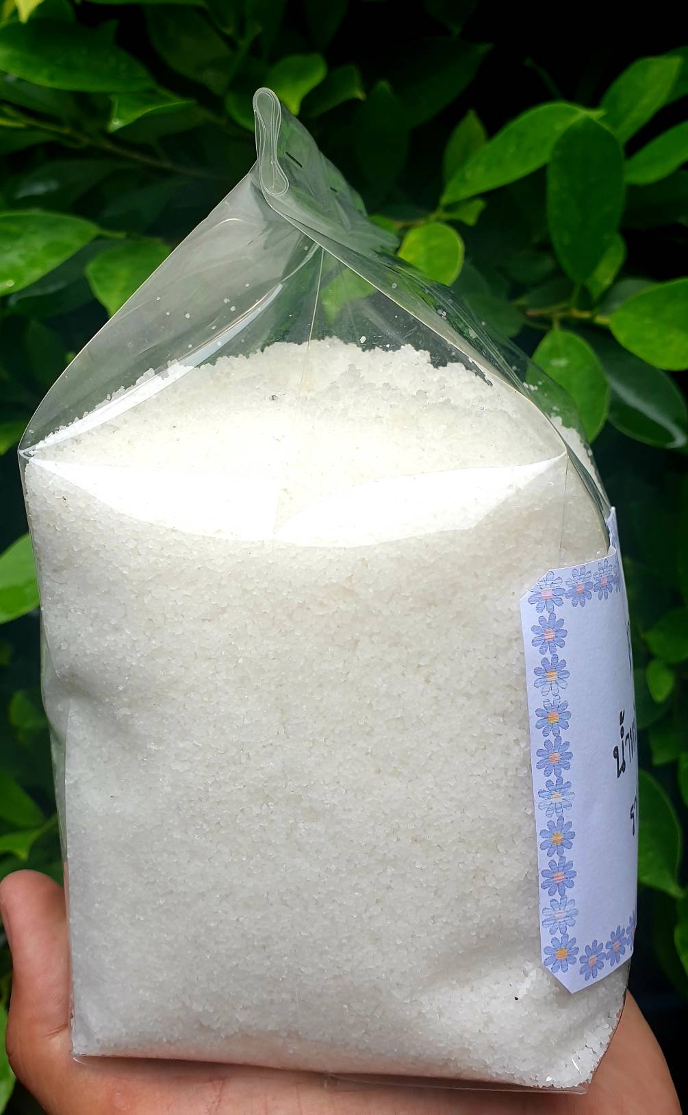 ดอกเกลือ ขนาด 3 กก. (ราคาส่ง)