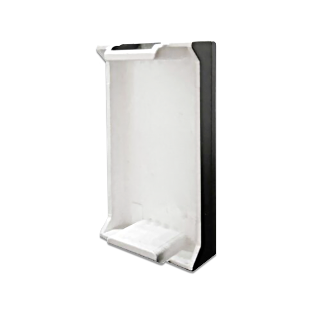 NANO ฝาปิดช่อง ขนาด 1 ช่อง Urban series สีดำ รุ่น UR-COVER01B (120 ชิ้น)