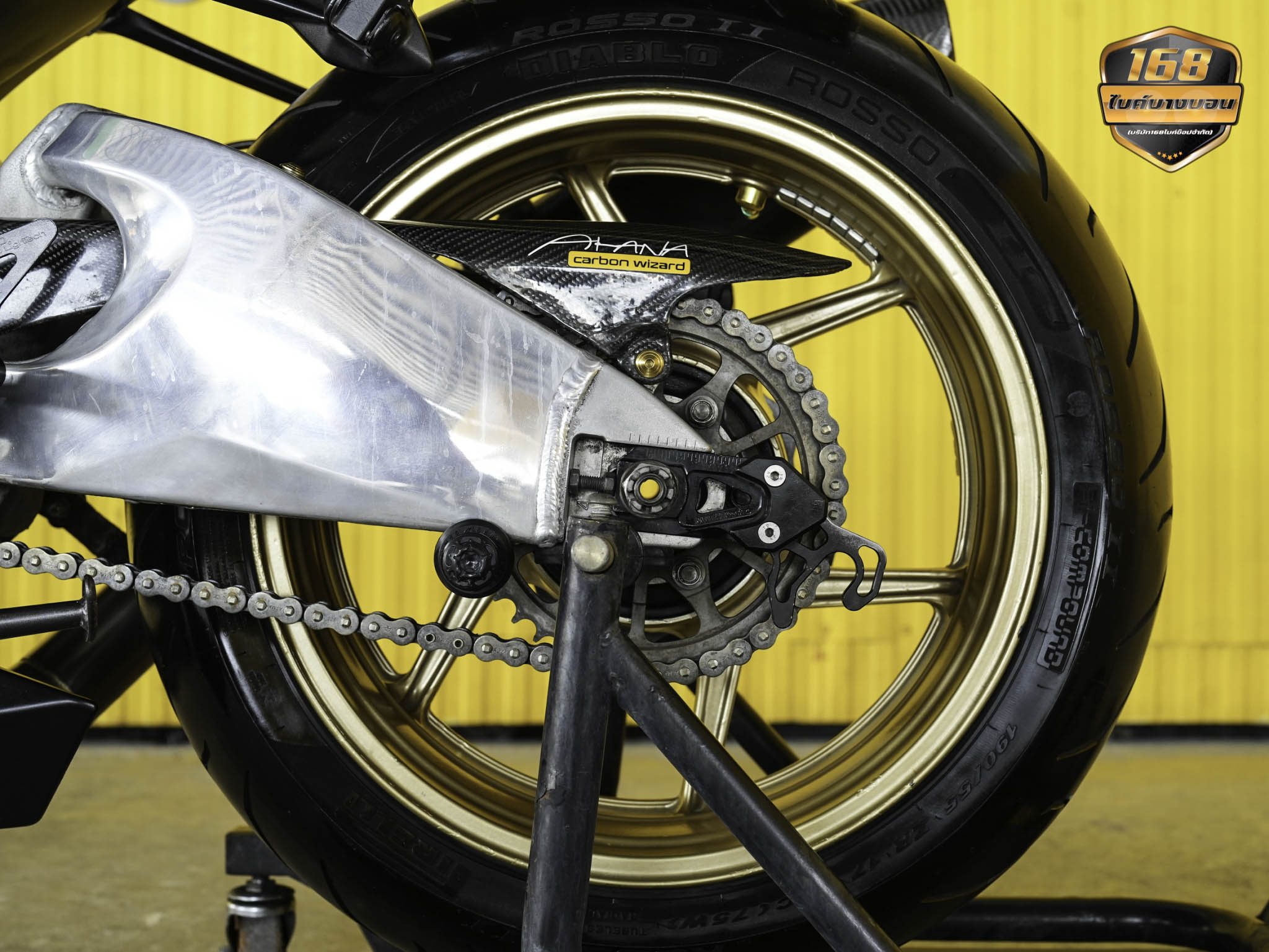 Kawasaki Ninja ZX10 R จดปี 2010 รถสวยกริ๊บ