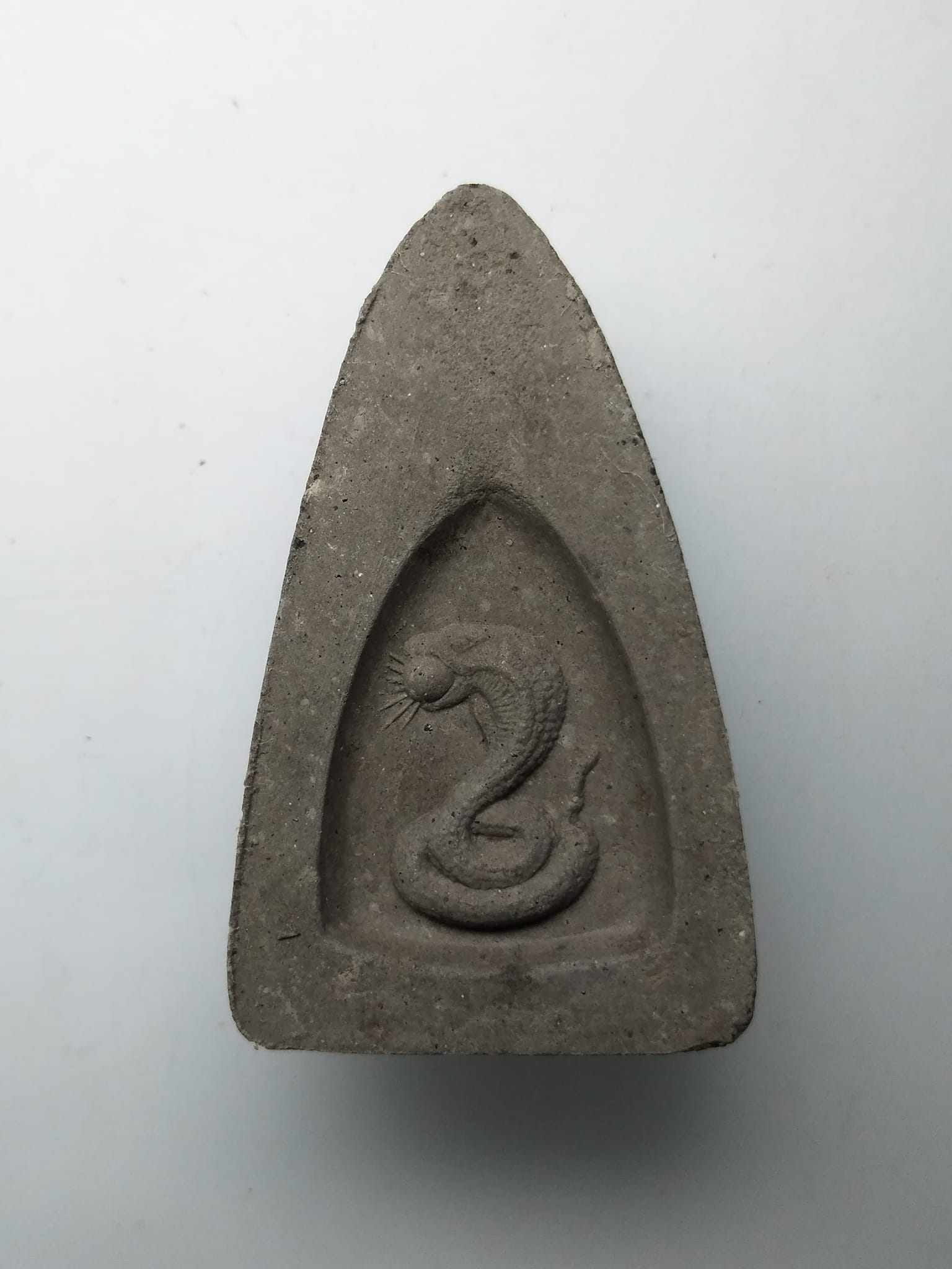 G418 หลวงพ่อทวด เนื้อผงว่าน รุ่นสองพันล้าน วัดโคกงู อ ตากใบ จ.นราธิวาส ปี 2543