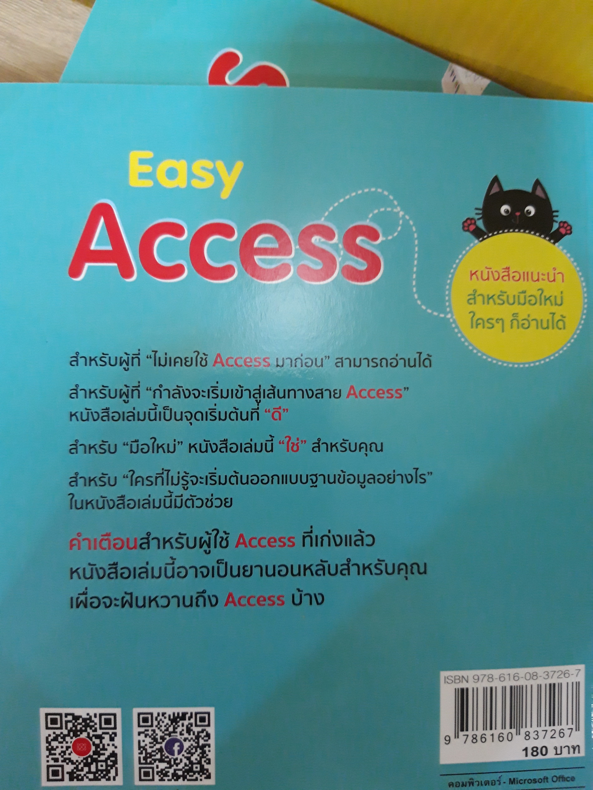 Easy Access / นิติธร (ธัชชัย) จำลอง