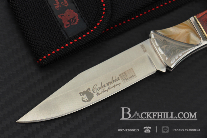 มีดพับคลาสสิค No.COLUMBIA G268