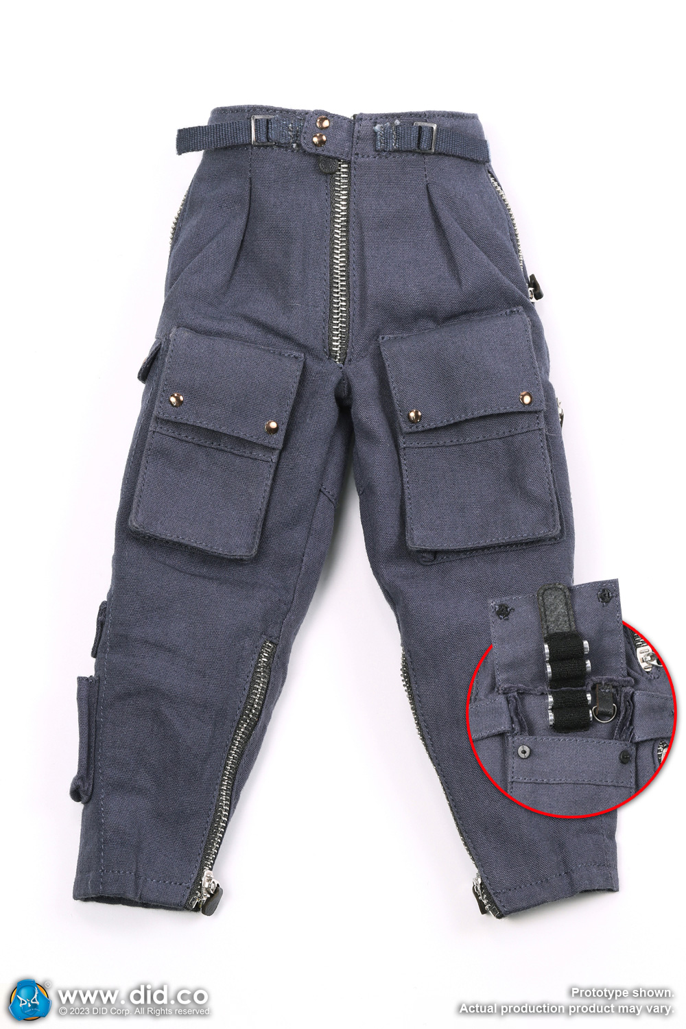 DID D80165 1/6 WWII German Luftwaffe Ace Pilot - Adolf Galland