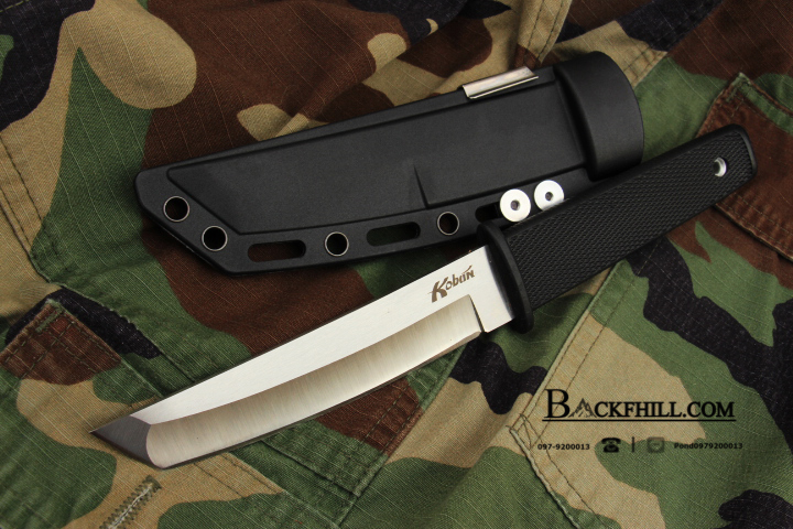 มีดใบตาย COLD STEEL KOBAN TANTO ขนาด 9.5 นิ้ว (OME) AAA