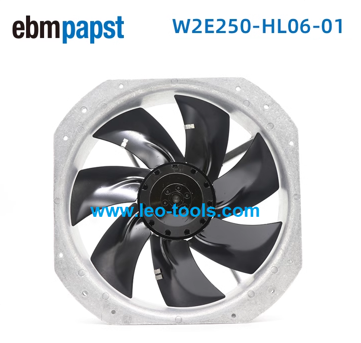 W2E250-HL06-01 230VAC 127W EBM-PAPST