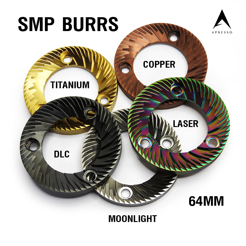 เฟืองบด APRESSO SMP 64 MM