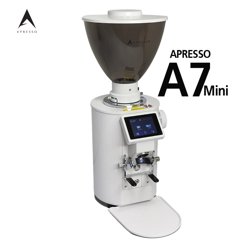 เครื่องบดกาแฟขนาดเล็ก A7 mini น้ำหนักเบา ใช้งานง่าย สำหรับบาริสต้ามืออาชีพ