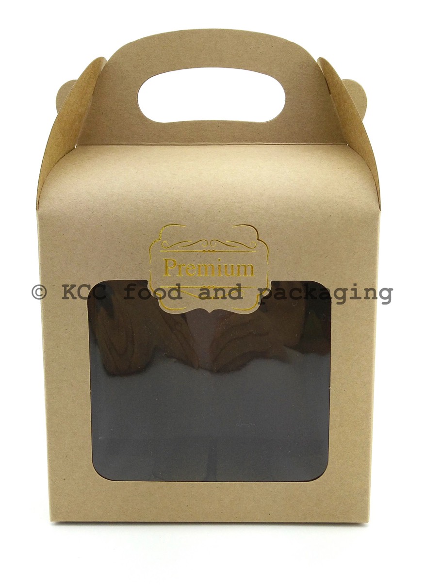 KB24 - กล่องคุ้กกี้ (10ใบ) - Ido