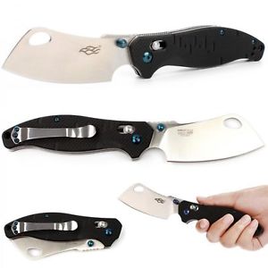 มีด Ganzo Firebird รุ่น F7551 BK (สีดำ) -Folding Knife (Axis Lock)