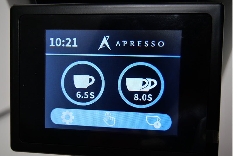 เครื่องบดกาแฟขนาดเล็ก A7 mini น้ำหนักเบา ใช้งานง่าย สำหรับบาริสต้ามืออาชีพ