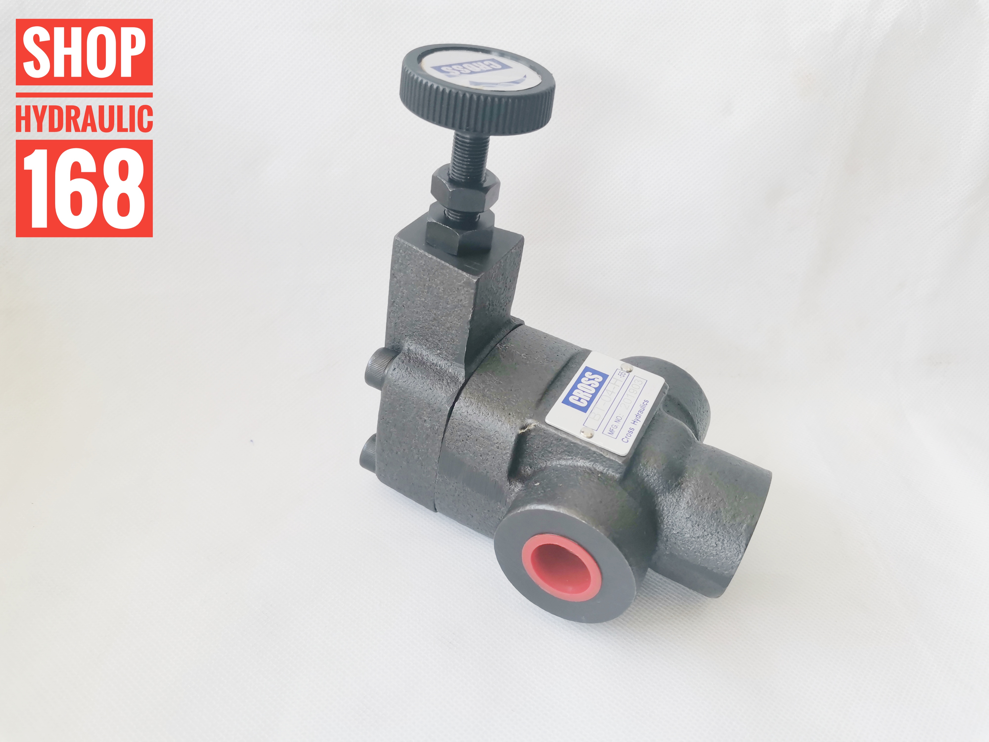 Relief Valve BT-04 1/2PT (วาล์วปรับแรงดัน)