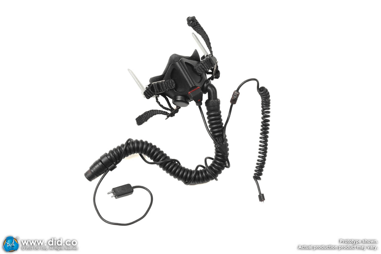 DID MA80170 1/6 The US Navy Fighter Weapons School Instructor F/A-18E Pilot – Captain Mitchell