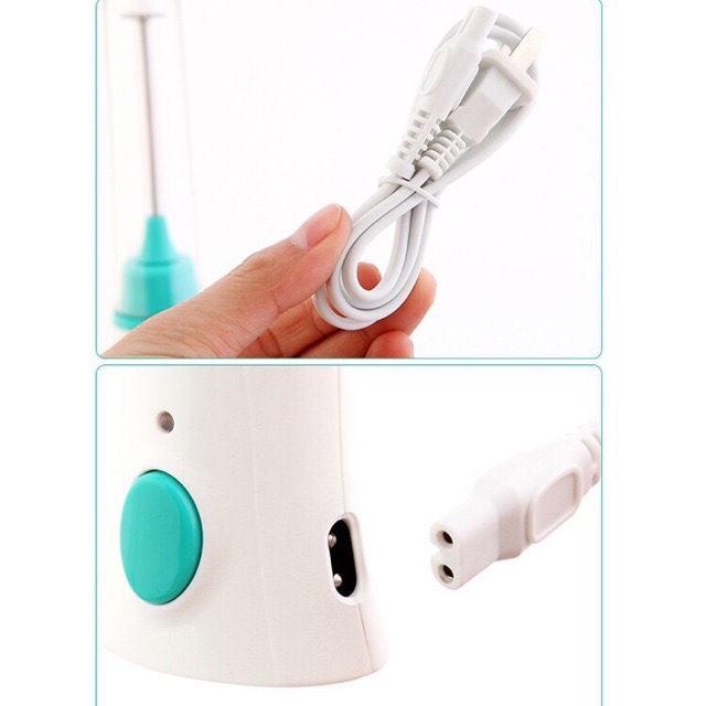 ที่ตีฟองนม แบบไร้สาย (ชาร์จไฟได้)