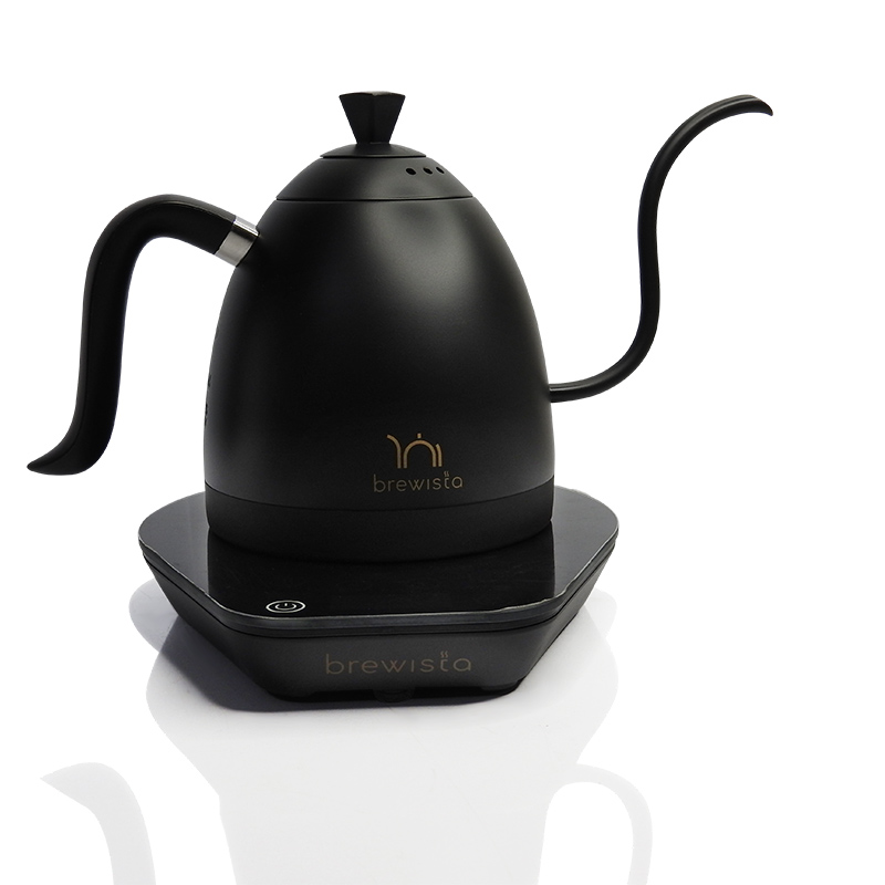 Brewista Artisan 600mL Gooseneck Variable Temperature Kettle 1614-176