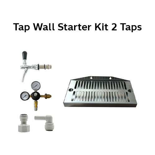 Tap Wall (DIY) Starter KIT 2