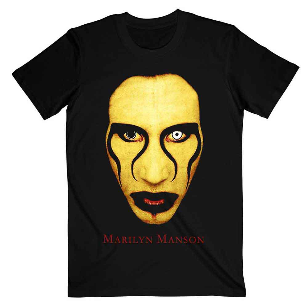 [PREORDER] เสื้อวง MARILYN MANSON T-SHIRT ลิขสิทธิ์แท้ UK รวมลายสุดฮิต