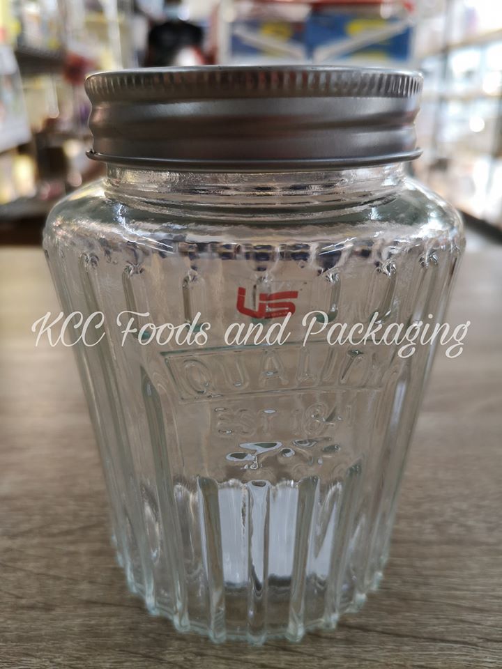 VT-500 โหลแก้ว วินเทจ 500 ml.