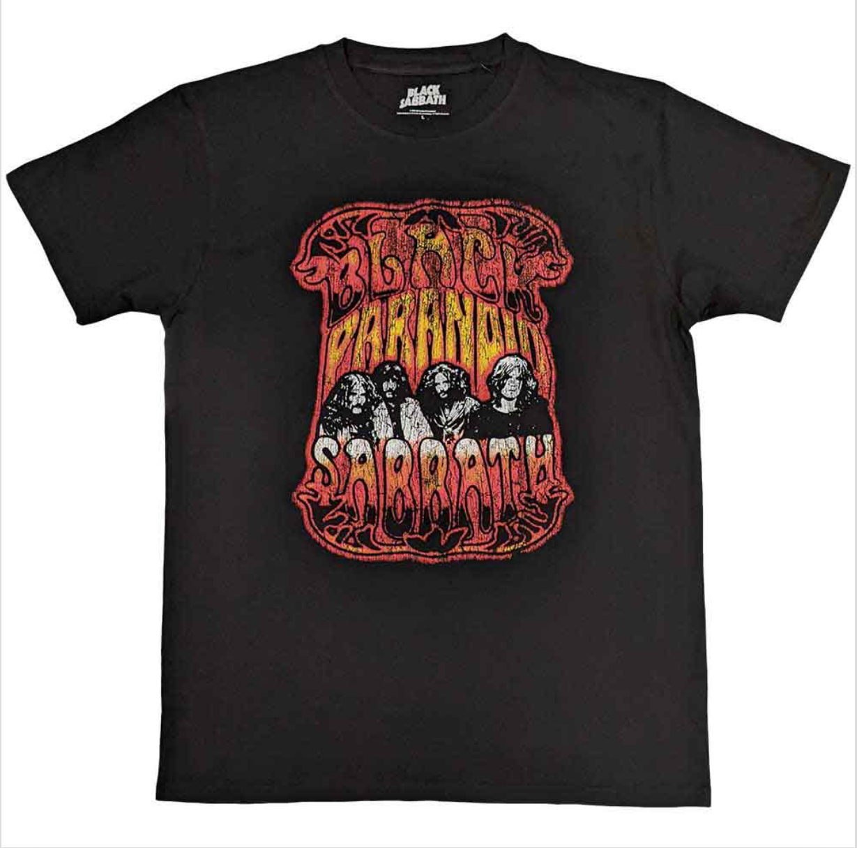 [PREORDER] เสื้อวง BLACK SABBATH T-SHIRT ลิขสิทธิ์แท้ UK รวมลายสุดฮิต