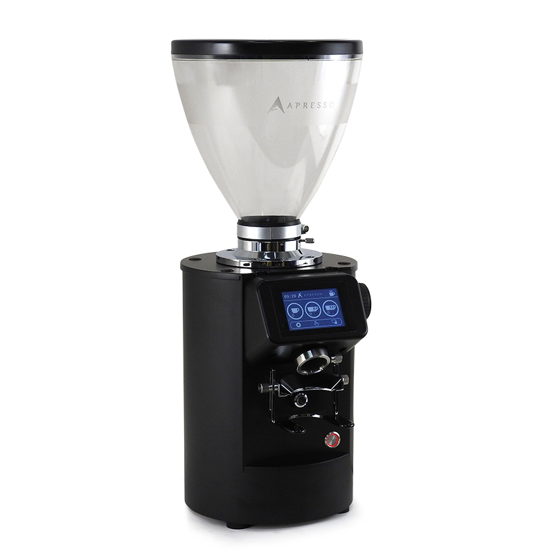APRESSO A7 Digital coffee grinder with Dia.83mm Burrs and 1.5 kg Beans Jar-Free SCALE 200G