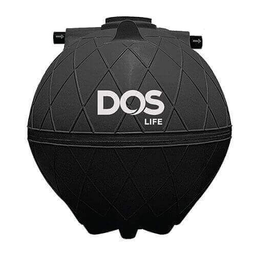 ถังบำบัดน้ำเสีย Dos รุ่น SUPER SEPT COMPACT (SC)