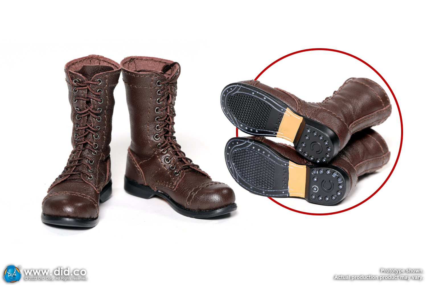 Did A80161S 1/6 WWII US 101st Airborne Division Ryan 2.0 (Deluxe Edition)