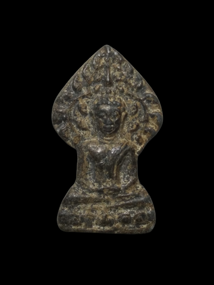 E340 พระปรกโพธิ์เชียงแสน เนื้อชิน