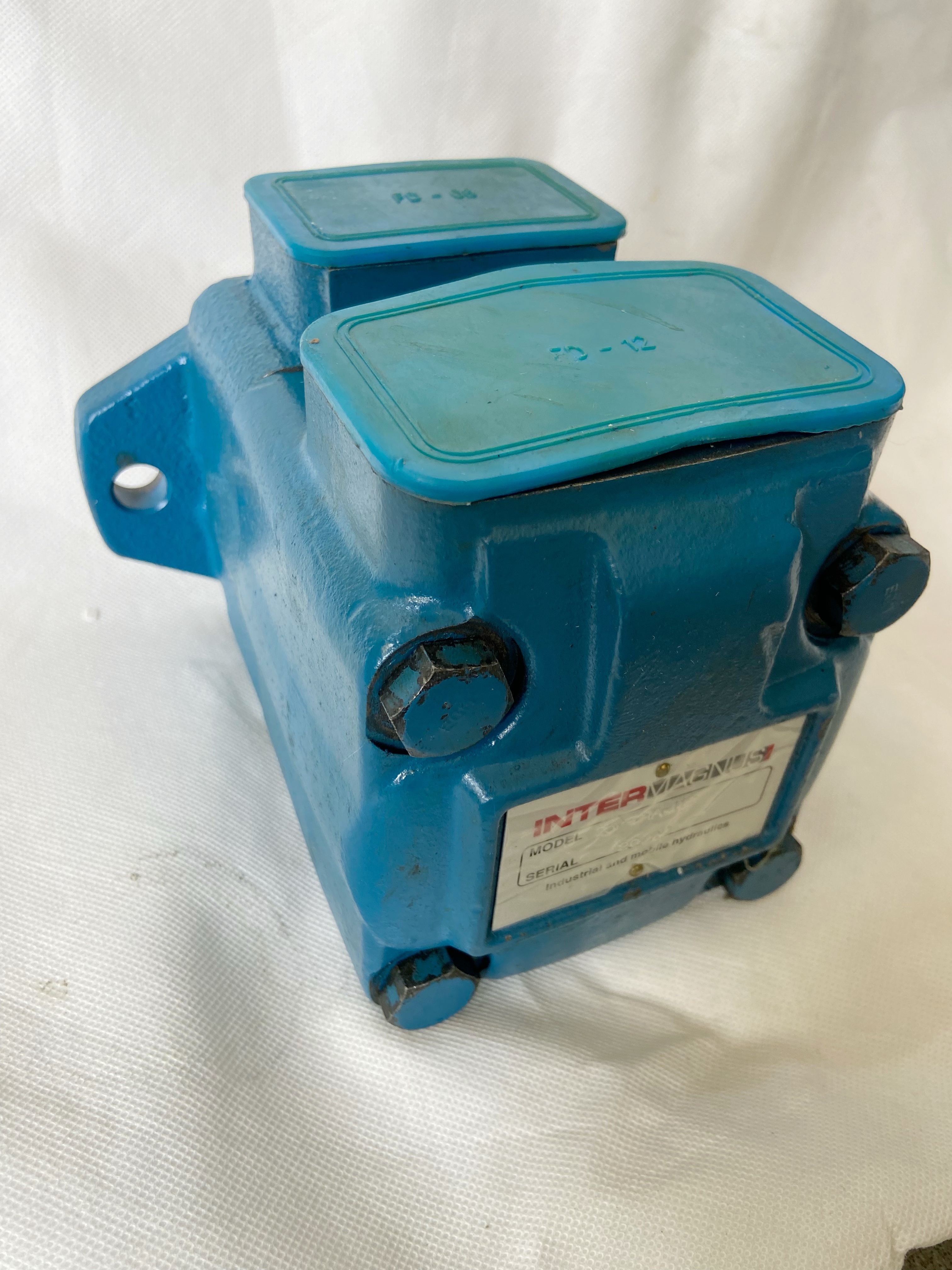 Vane Pump 25V-21A-110