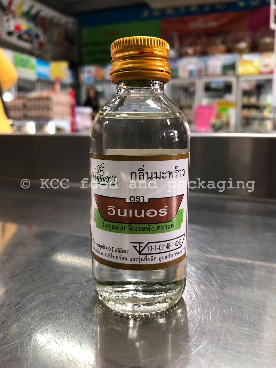 วินเนอร์ - กลิ่นมะพร้าว 2 ออนซ์ (60 ml.)
