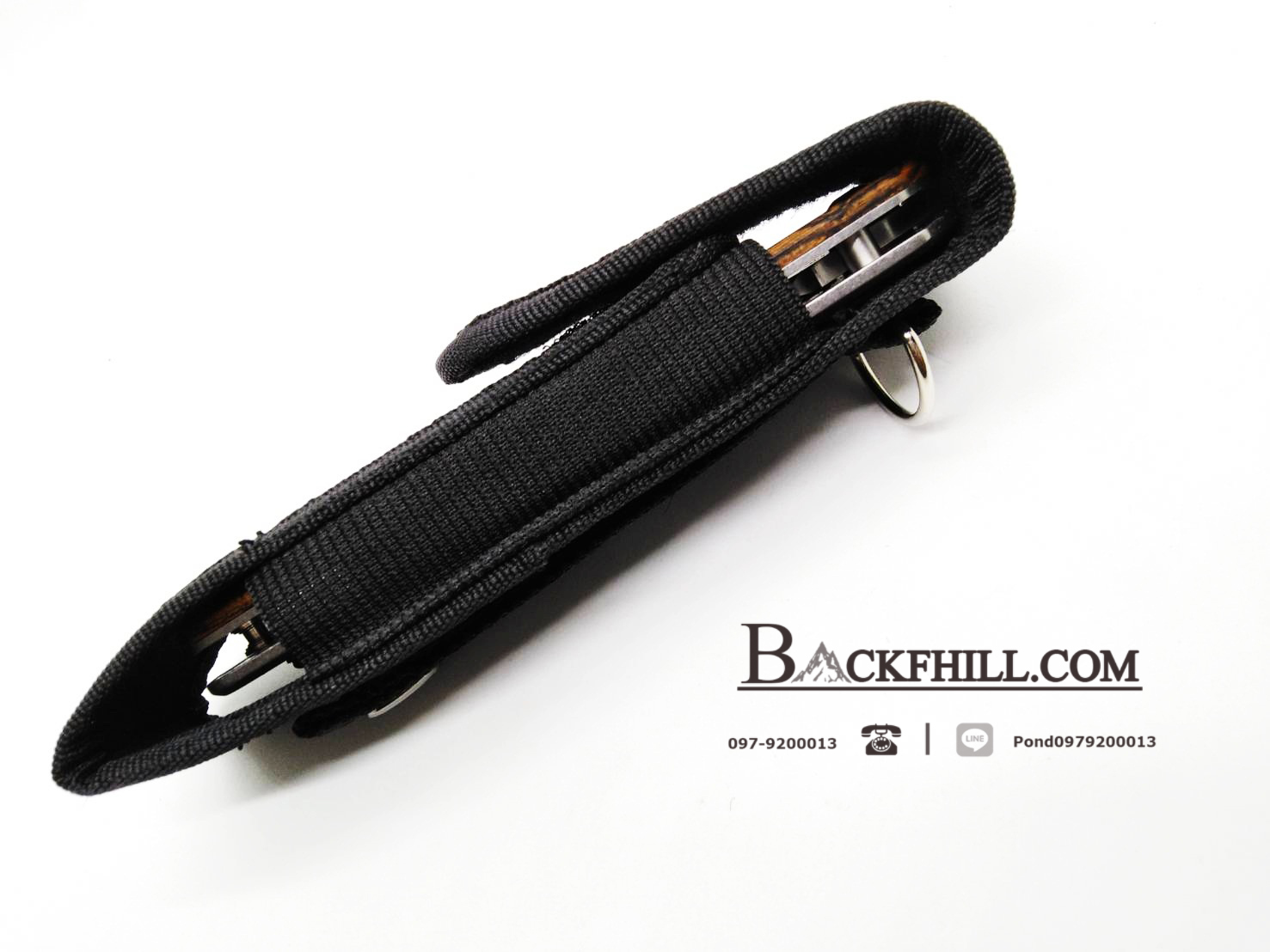 ซองมีด Ganzo Knife Bag - 2 ขนาดพกพา สำหรับใส่มีดพับ ของแท้ 100%