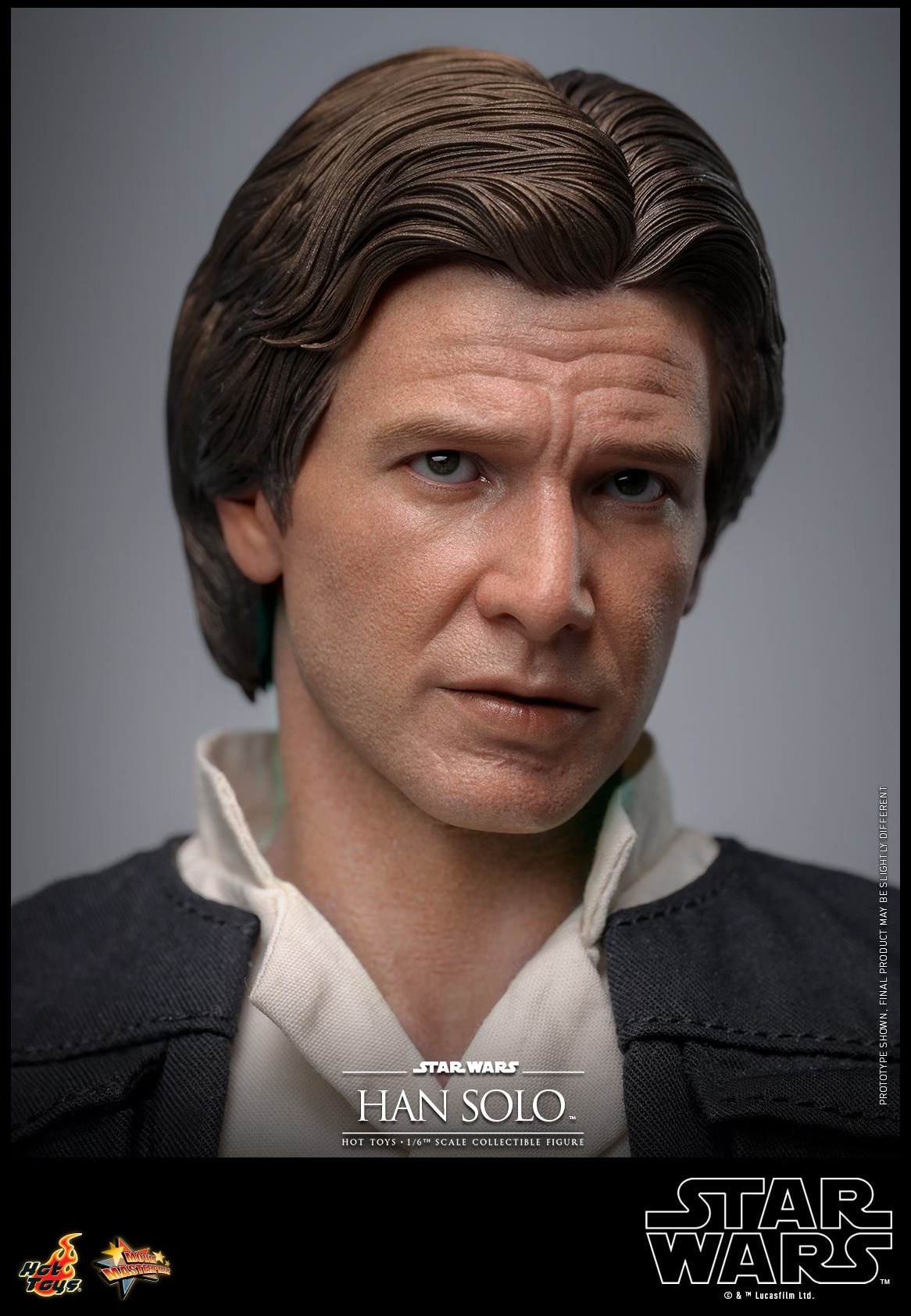 Hot Toys MMS740 1/6 Star Wars: Return of the Jedi™ - Han Solo™