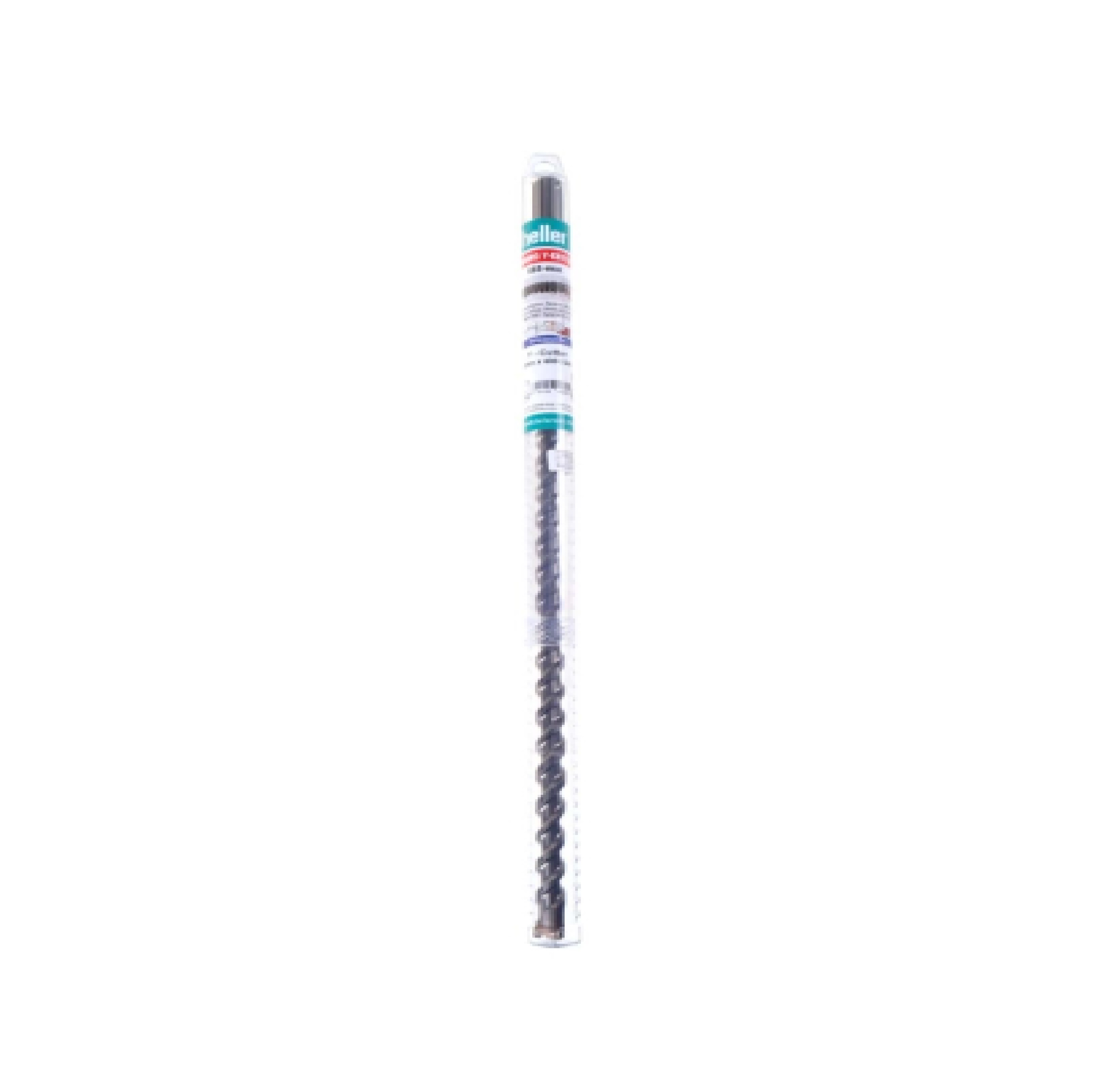 HELLER ดอกโรตารี่ 18x540 มม. รุ่น SDS-MAX