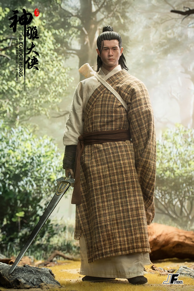 JF STUDIO JF003 1/6 THE CONDOR HEROS