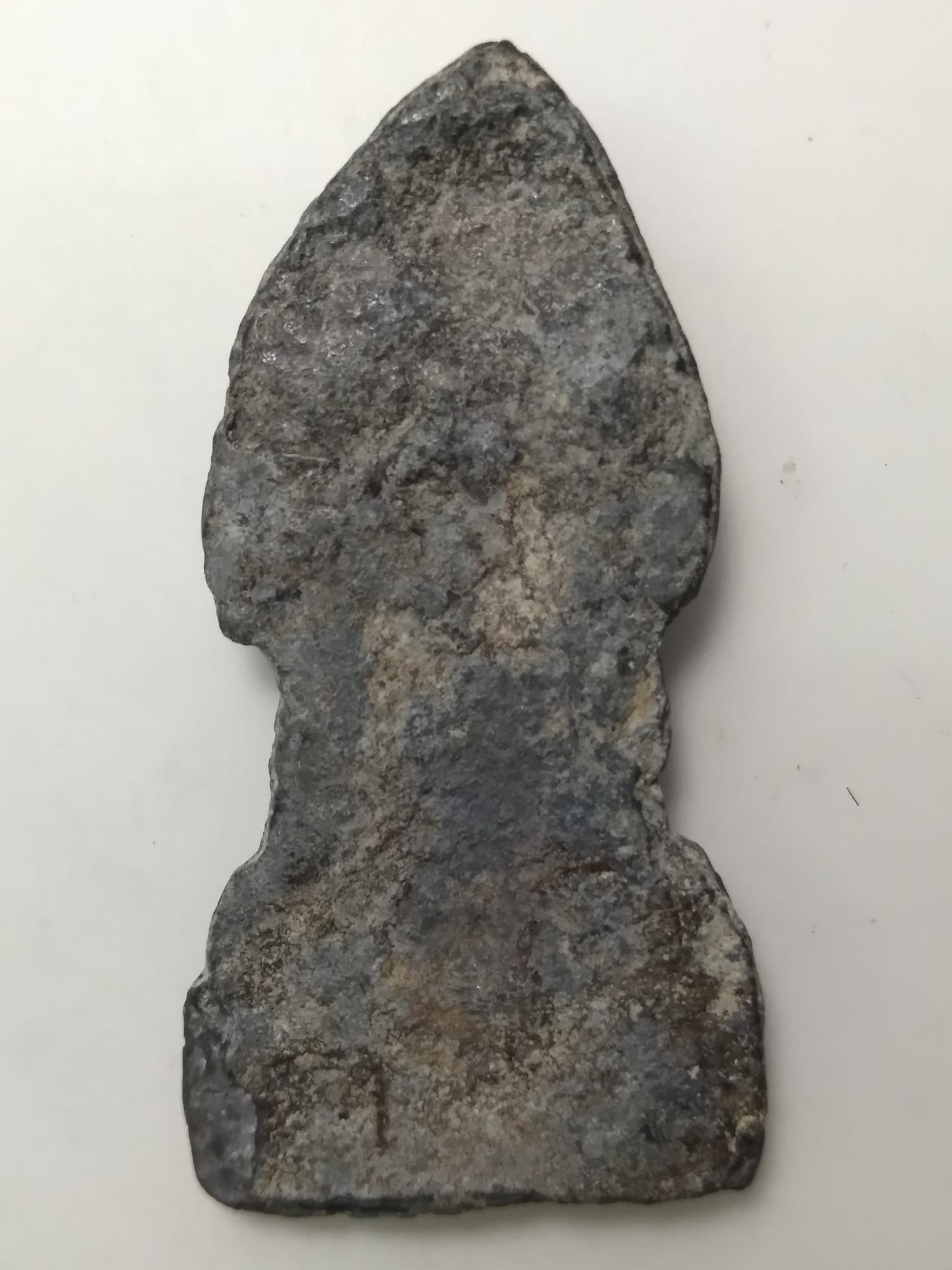 A437 พระนาคปรกเนื้อชินตะกั่วสนิมแดง กรุวัดพระศรีมหาธาตุ จ.ลพบุรี