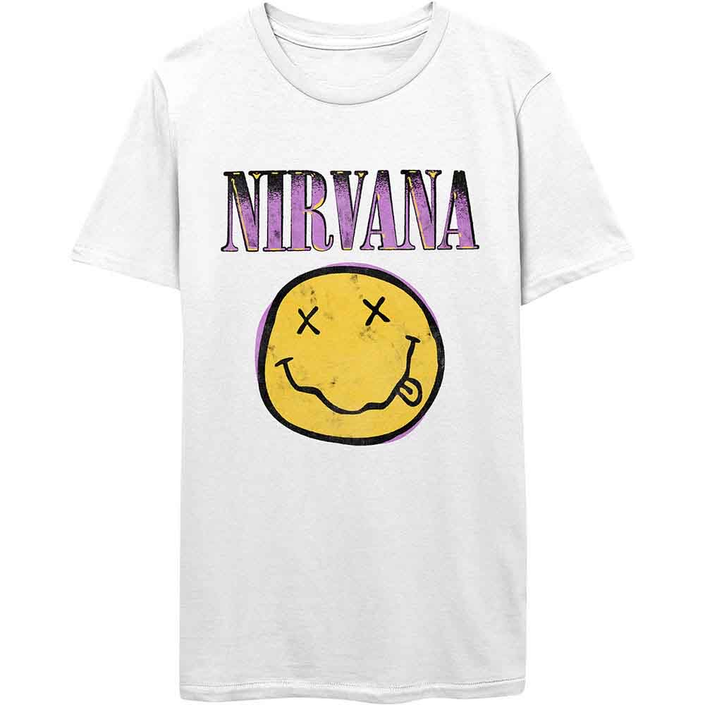 [PREORDER] เสื้อวง NIRVANA T-SHIRT ลิขสิทธิ์แท้ UK รวมลายสุดฮิต