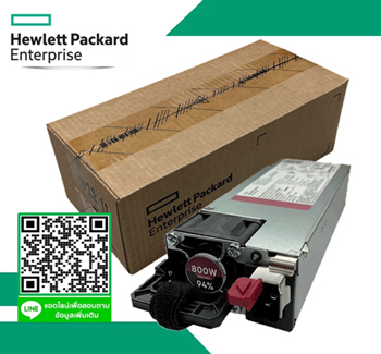HP 866730-001 865414-B21 HPE 800W FLEX SLOT PLATINUM HOT-PLUG LOW HALOGEN PSU KIT