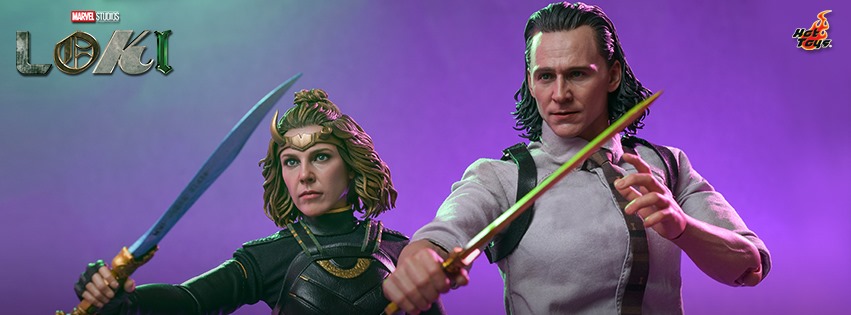Hot Toys TMS061 1/6 Loki - Loki