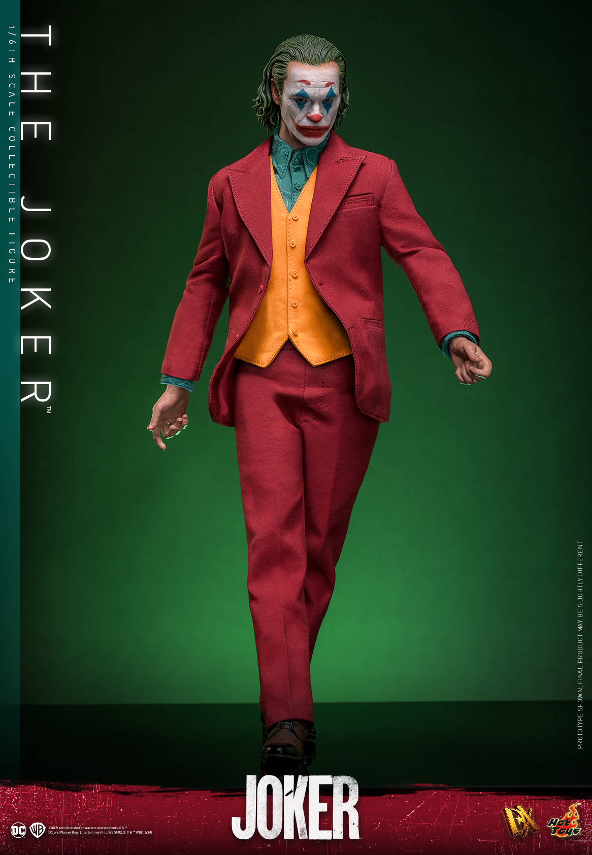 Hot Toys DX42 Joker - The Joker