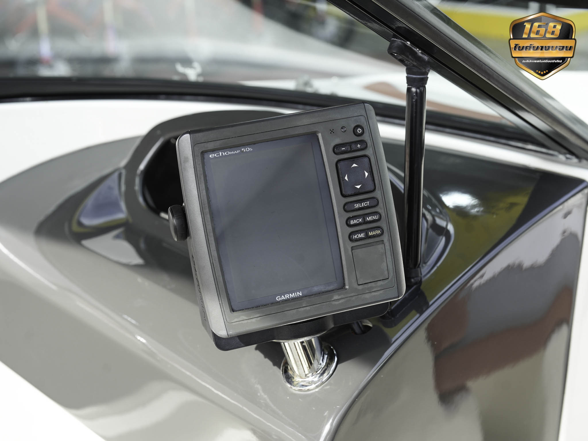 เรือ SeaRay 190 Sport 3.0L Y2013 สภาพดีมากพร้อมใช้งาน