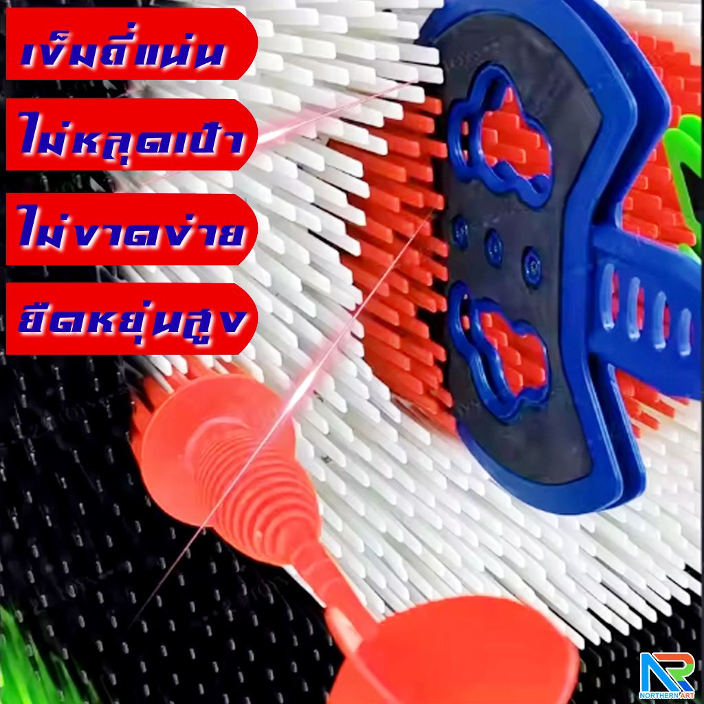 เกมส์ขว้างขวาน 3 IN 1 ถอดประกอบได้ ขนาด (W)42 x (D)50 x (H)106 cm. พร้อมอุปกรณ์ขวาน ลูกดอก และ ดาว เล่นสนุก ฝึกความแม่นยำ