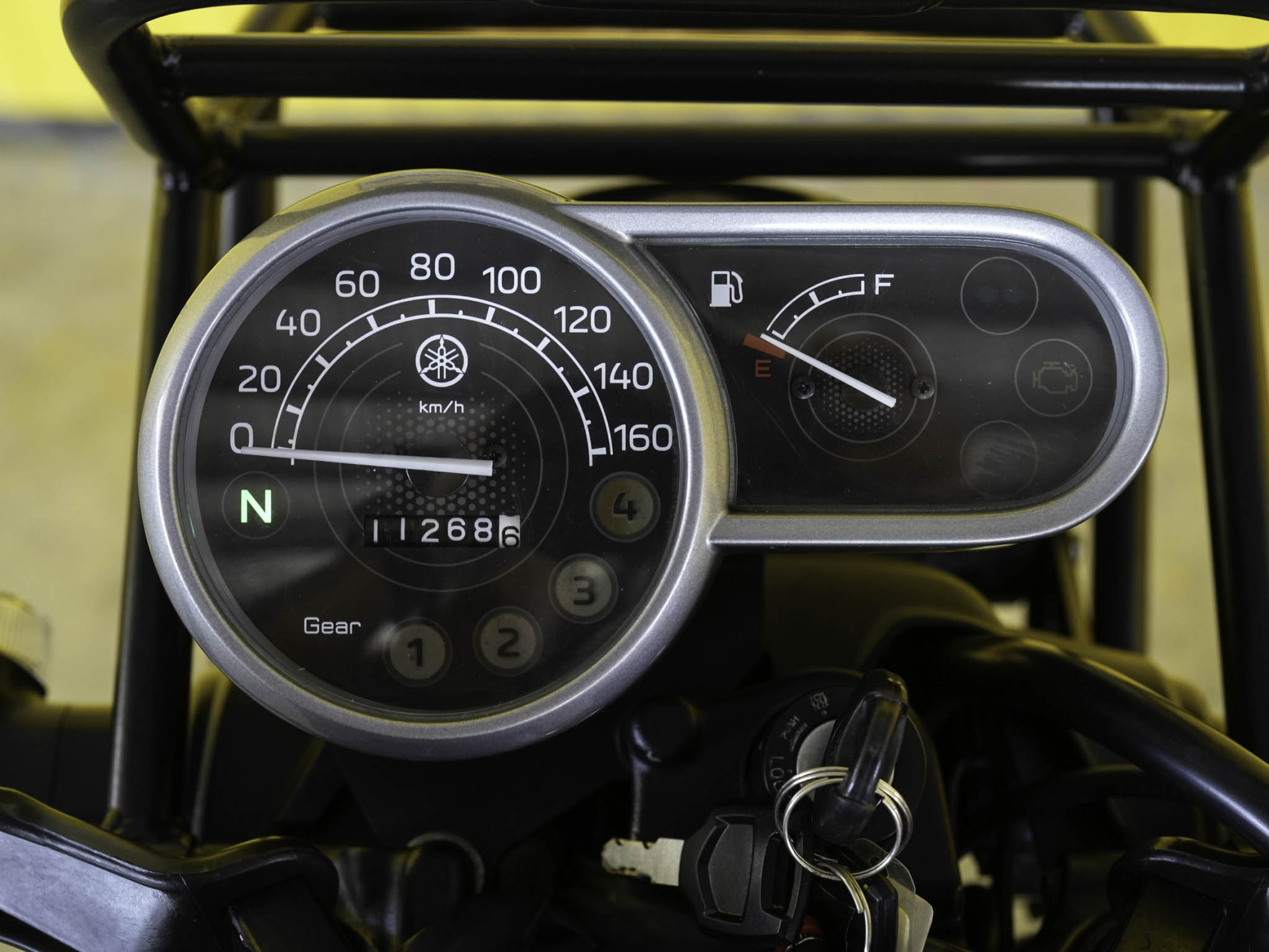 YAMAHA PG-1 จดปี 2024 เเต่งเต็มลำหล่อๆ