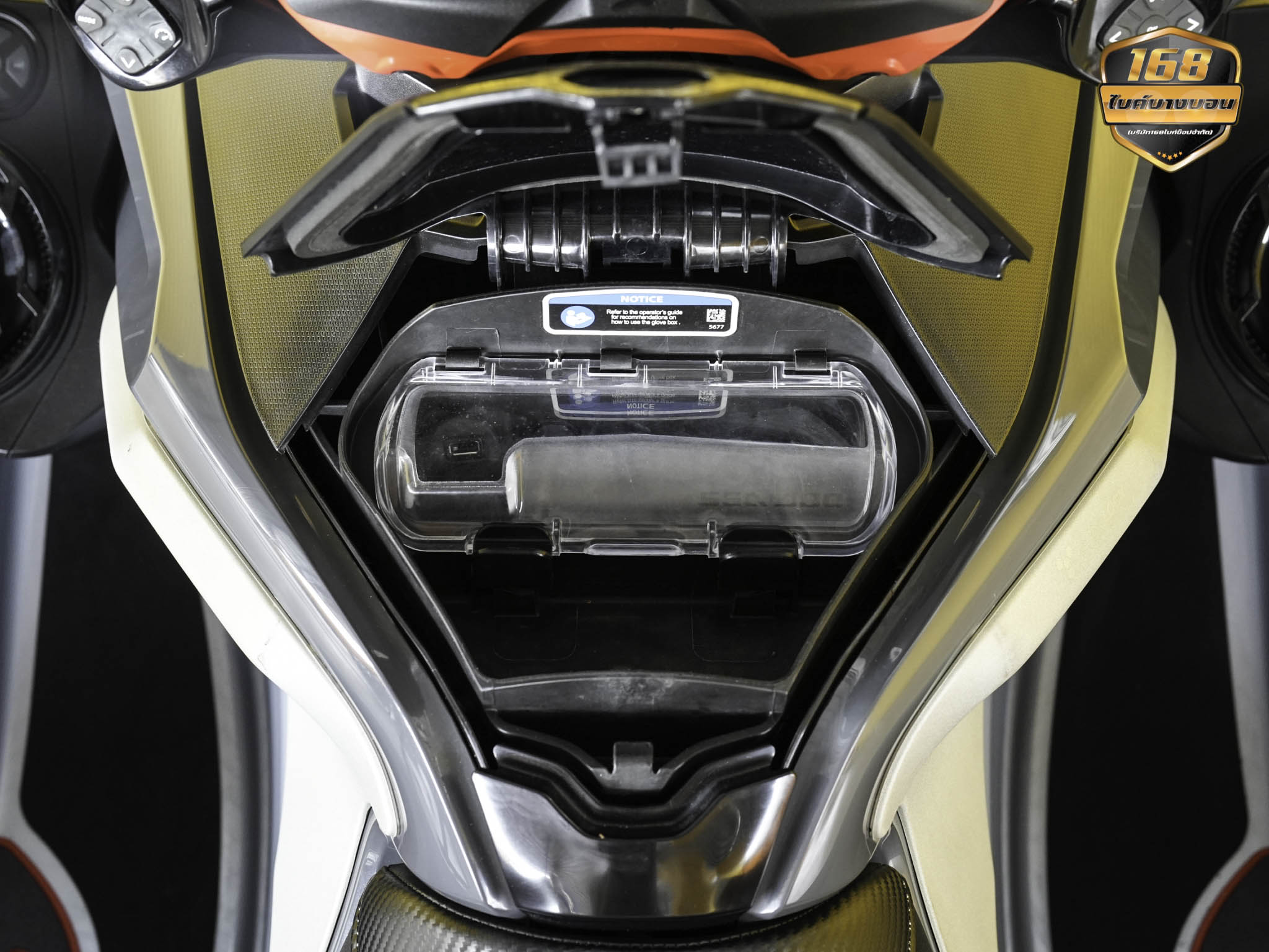 SEADOO RXT-X 325 RS ปี 2024 จอสี เซอวิสครบพร้อมซิ่ง