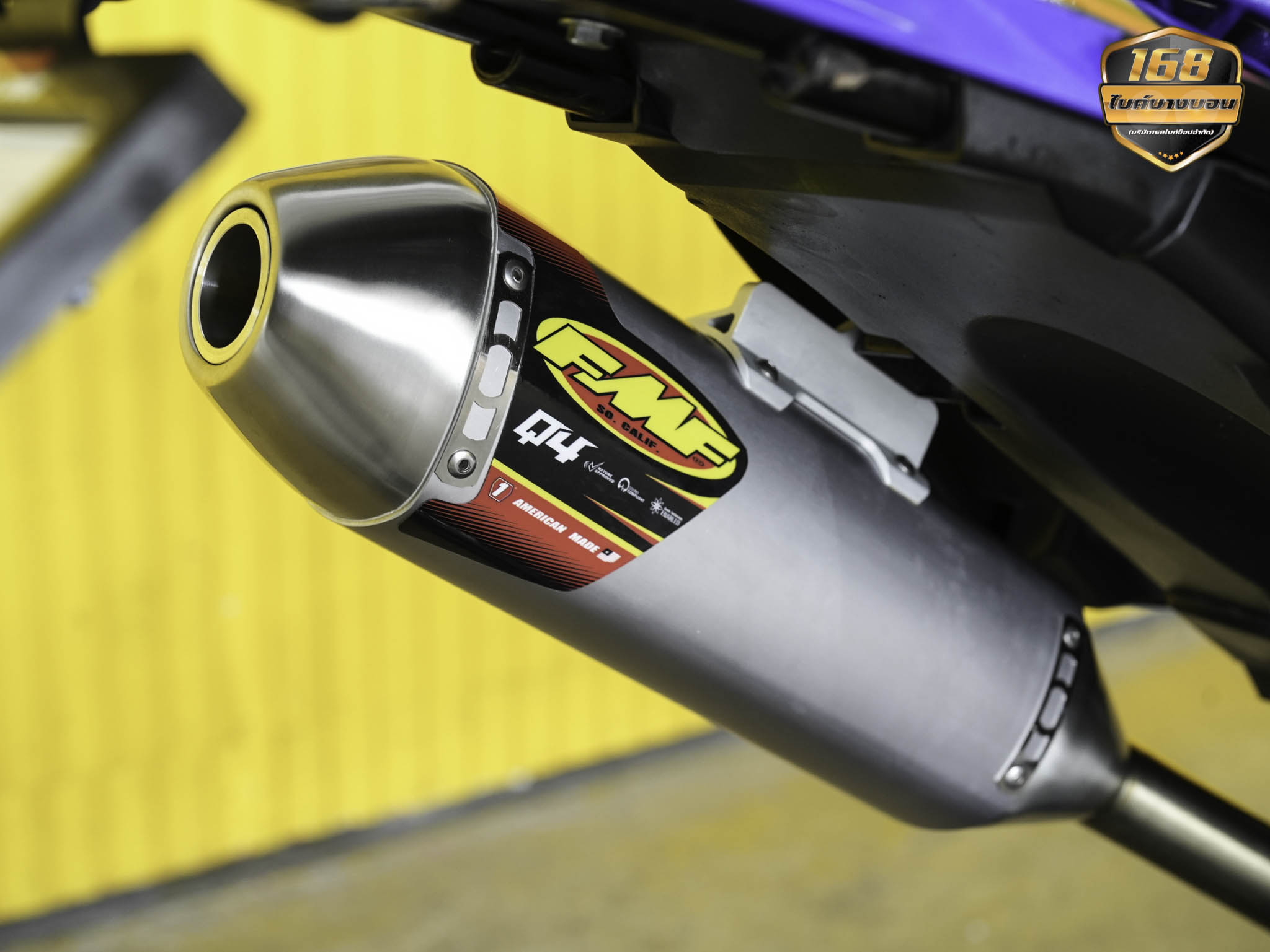 Yamaha WR155 R ปี 2021 เเต่งเต็มลำพร้อมซิ่ง