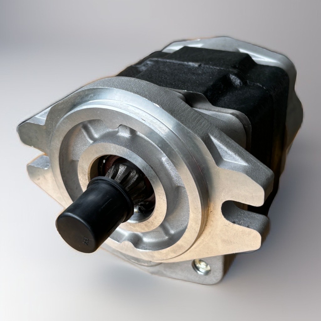 Gear Pump 2.5PF36LJ02S04BB (ปั้มรถเฮี๊ยบ)