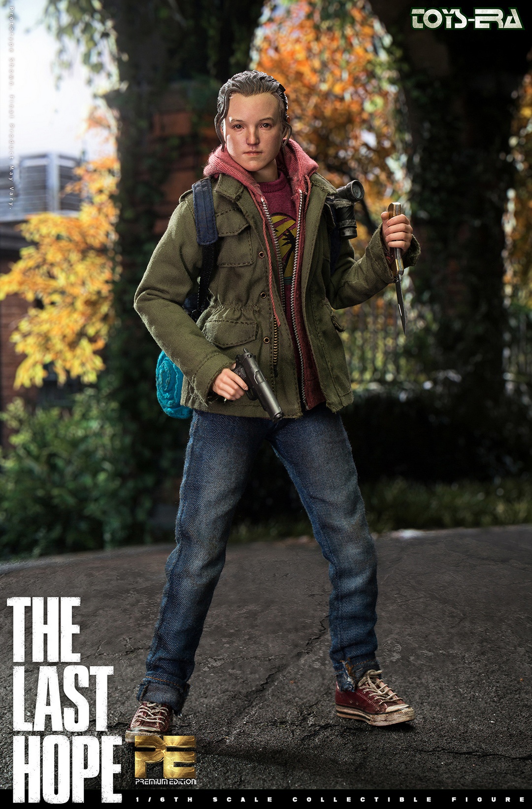 TTOYS ERA PE016 1/6 THE LAST HOPE