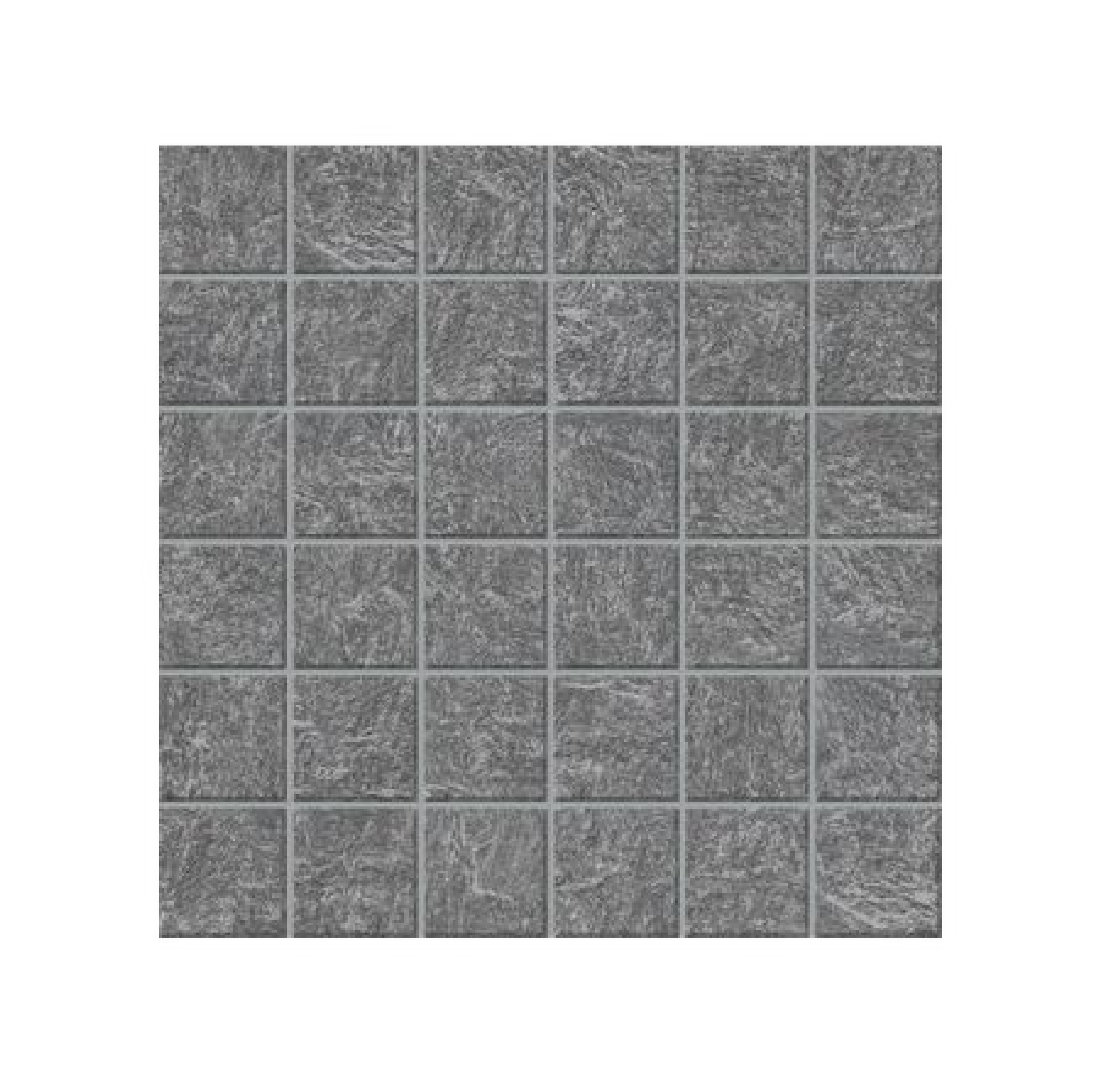 กระเบื้องพื้น DURAGRES รุ่น ซูล่า ดาร์กเกรย์ (Anti-Slip R11) ขนาด 30 x 30 ซม. (กล่อง 11 แผ่น)