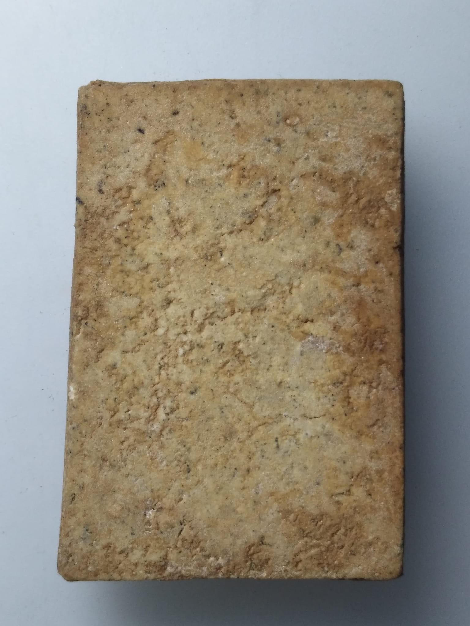 H134 พระสมเด็จนั่งบัวหลังเรียบ วัดชิโนรสปี 12 หลวงพ่อกวยปลุกเสก