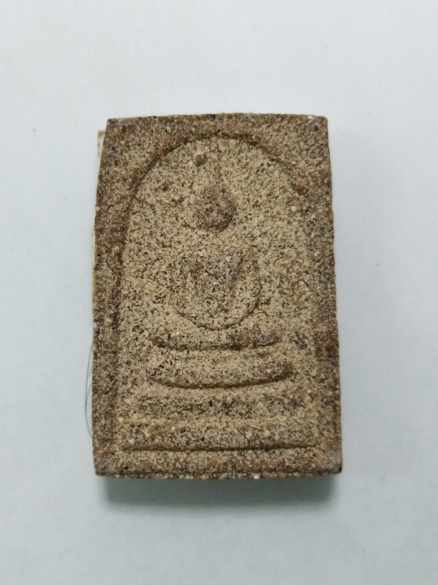 G005 พระสมเด็จหลังรูปเหมือนหลวงปู่ศุข วัดปากคลองมะขามเฒ่า